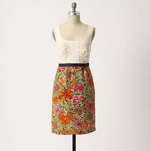 Anthropologie We Love Vera Dress
